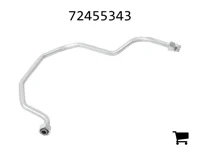 AGCO 72455343 Патрубок наддува