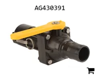 AGCO AG430391 Клапан