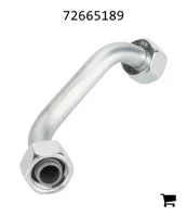 AGCO 72665189 Патрубок наддува