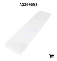AGCO AG260653 Пластина