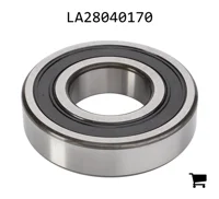 AGCO LA28040170 Подшипник 6311 2RS