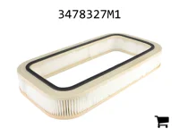 AGCO 3478327M1 Воздушный фильтр салона