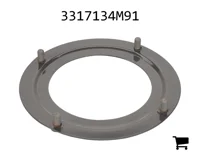 AGCO 3317134M91 Диск