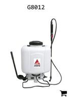 AGCO G8012 Ранцевый опрыскиватель, 16 литров