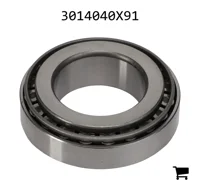 AGCO 3014040X91 Конический подшипник