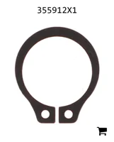 AGCO 355912X1 Стопорное кольцо