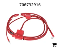 AGCO 700732916 Кабель аккумуляторной батареи