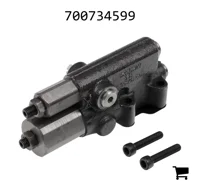 AGCO 700734599 Клапан управления