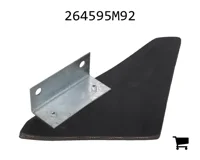 AGCO 264595M92 Дефлектор