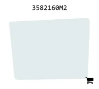 AGCO 3582160M2 Лобовое стекло