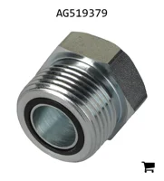 AGCO AG519379 Пробка с шестигранной головкой