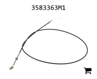 AGCO 3583363M1 Трос