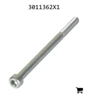 AGCO 3011362X1 Винт с цилиндрической головкой и шестигранным углублением