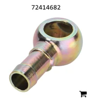 AGCO 72414682 Штуцер шланга