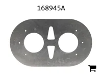 AGCO 168945A Диафрагма