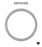 AGCO 1897431M1 Прокладка