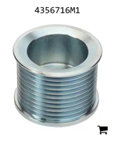 AGCO 4356716M1 Шкив