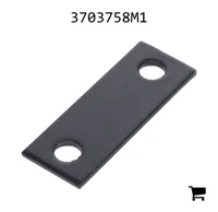 AGCO 3703758M1 Пластина