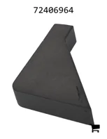 AGCO 72406964 Уплотнительная деталь