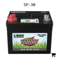 AGCO SP-30 Аккумуляторная батарея