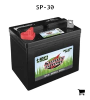 AGCO SP-30 Аккумуляторная батарея