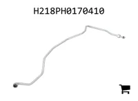 AGCO H218PH0170410 Патрубок наддува