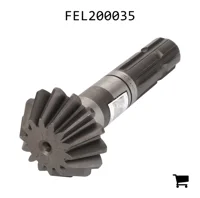 AGCO FEL200035 Вал шестерни