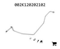 AGCO 002K120202102 Соединительная труба