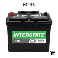 AGCO MT-56 Аккумуляторная батарея