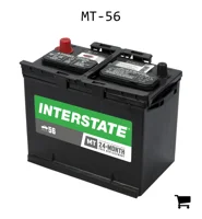 AGCO MT-56 Аккумуляторная батарея