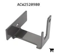 AGCO ACW2520980 Кронштейн