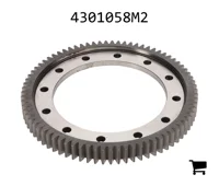 AGCO 4301058M2 Шестерня