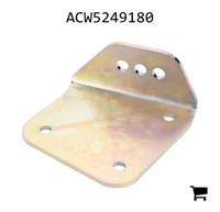 AGCO ACW5249180 Кронштейн газовой пружины