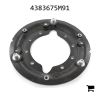 AGCO 4383675M91 Проставочная втулка