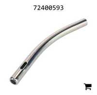 AGCO 72400593 Направляющая трубка пальца сцепки