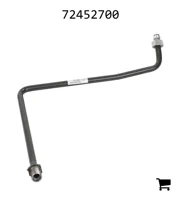 AGCO 72452700 Патрубок наддува