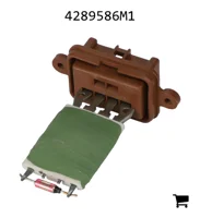 AGCO 4289586M1 Регулятор