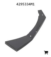 AGCO 4295334M1 Правая крышка