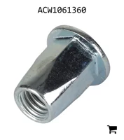 AGCO ACW1061360 Заклепка-гайка