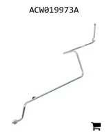 AGCO ACW019973A Трубка