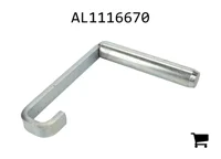 AGCO AL1116670 Болт