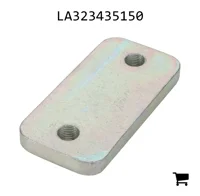 AGCO LA323435150 Пластина