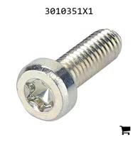 AGCO 3010351X1 Винт с потайной головкой