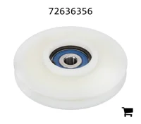 AGCO 72636356 Шкив