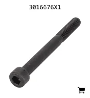 AGCO 3016676X1 Винт с цилиндрической головкой и шестигранным углублением