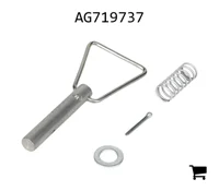 AGCO AG719737 Плунжер