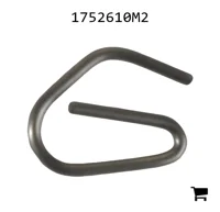 AGCO 1752610M2 Зажим