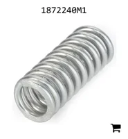 AGCO 1872240M1 Пружина