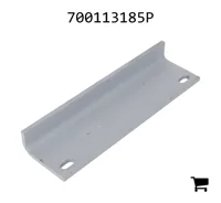 AGCO 700113185P Квадратная заглушка