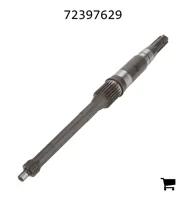 AGCO 72397629 Вал отбора мощности